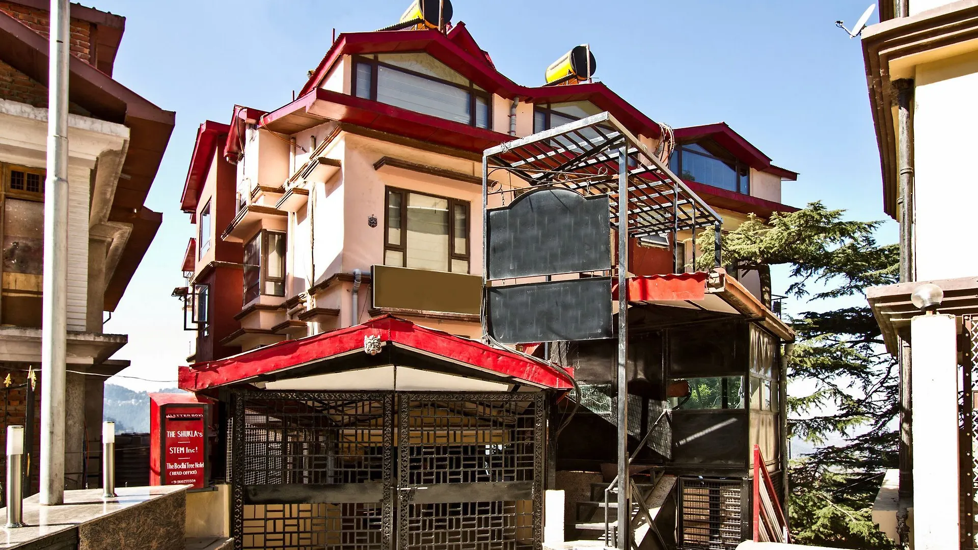 Oyo Premium 148 The Bodhi Tree Bnb Šimla Hotel