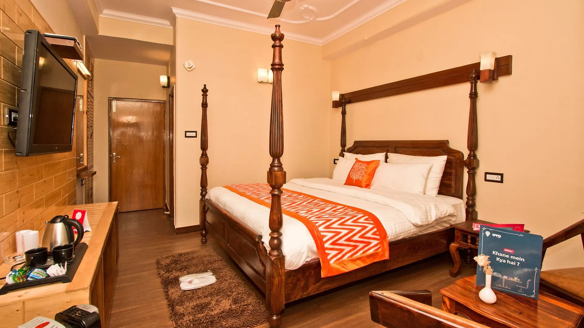 Oyo Premium 148 The Bodhi Tree Bnb Šimla Hotel